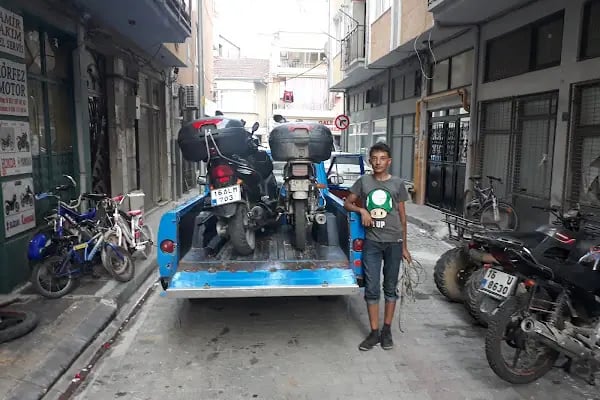 Gemlik Körfez Motosiklet(Bajaj,RKS,Kuba,Kanuni,Volta,Benelli,Skyjet,Segway YETKİLİ SERVİS) - Resim 8