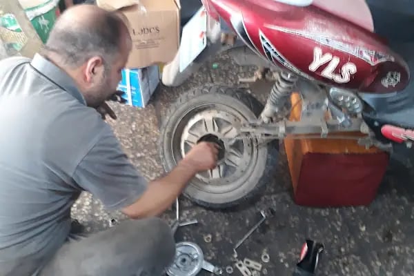 Gemlik Körfez Motosiklet(Bajaj,RKS,Kuba,Kanuni,Volta,Benelli,Skyjet,Segway YETKİLİ SERVİS) - Resim 18