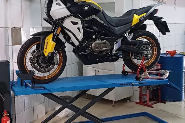 Gemlik Körfez Motosiklet(Bajaj,RKS,Kuba,Kanuni,Volta,Benelli,Skyjet,Segway YETKİLİ SERVİS) - Resim 10