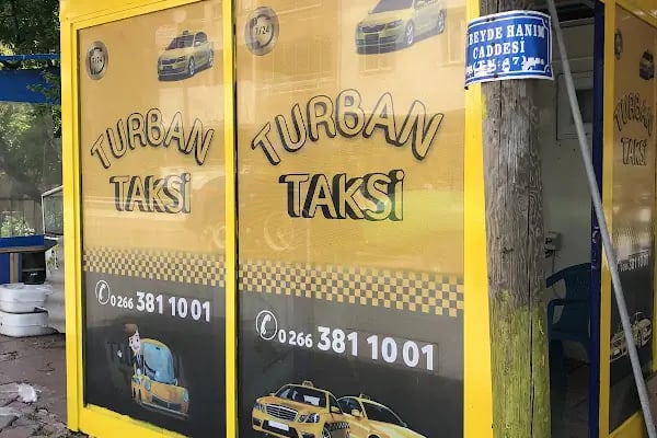 Akçay Altınkum Turban Taksi - Resim 3