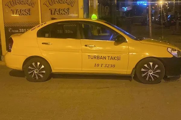 Akçay Altınkum Turban Taksi - Resim 12