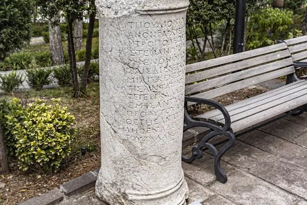 Mahmut Paşa Bedesteni - Resim 4
