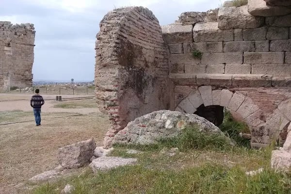 Azize Thecla Yeraltı Kilisesi - Resim 16