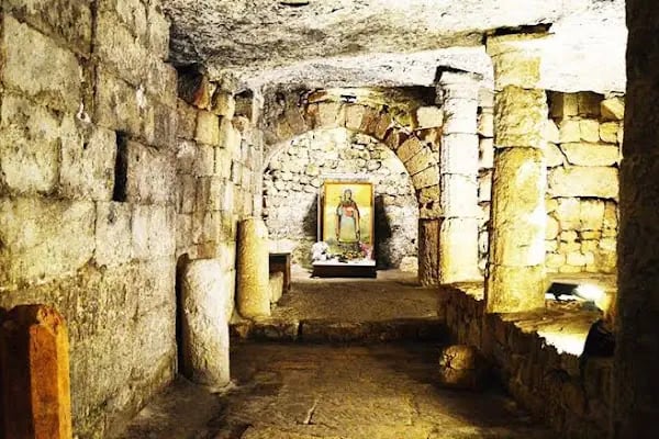 Azize Thecla Yeraltı Kilisesi - Resim 3