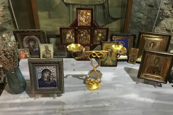 Azize Thecla Yeraltı Kilisesi - Resim 17