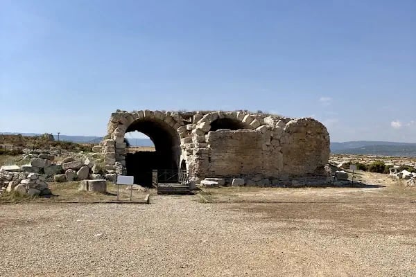 Azize Thecla Yeraltı Kilisesi - Resim 7