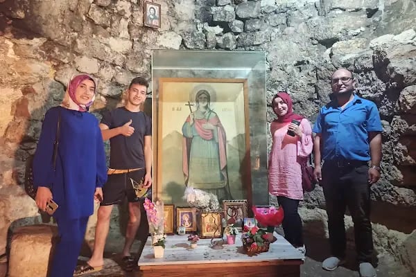 Azize Thecla Yeraltı Kilisesi - Resim 20