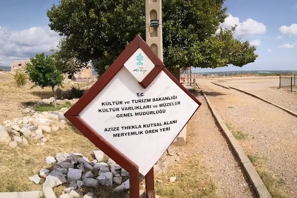 Azize Thecla Yeraltı Kilisesi - Resim 14