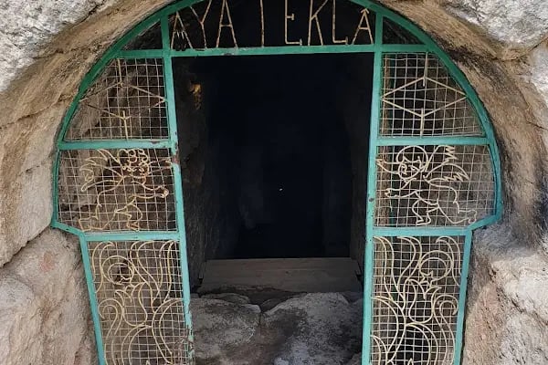Azize Thecla Yeraltı Kilisesi - Resim 8