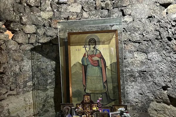 Azize Thecla Yeraltı Kilisesi - Resim 2