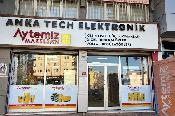 ANKA TECH ELEKTRONİK - Resim 16