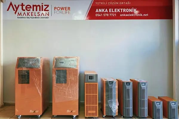 ANKA TECH ELEKTRONİK - Resim 17