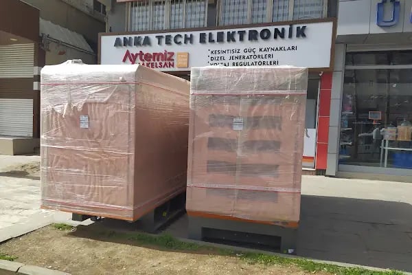 ANKA TECH ELEKTRONİK - Resim 11