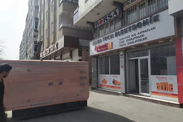 ANKA TECH ELEKTRONİK - Resim 1