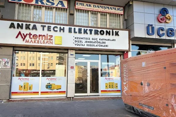 ANKA TECH ELEKTRONİK - Resim 10
