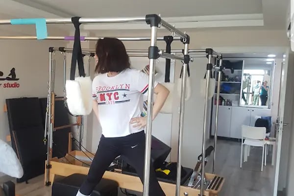 Bayraklı As Pilates - Resim 10