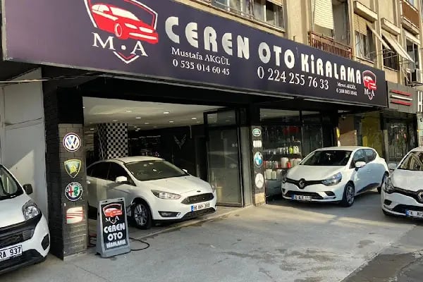Ceren Oto Kiralama - Resim 2