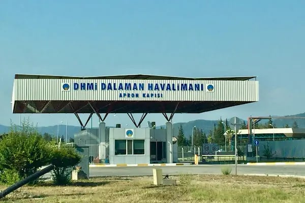 Dalaman Havalimanı - Resim 1
