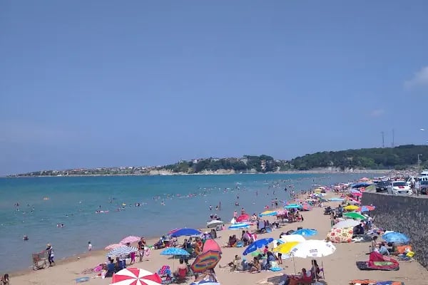 Kumcağız Halk Plajı - Resim 14