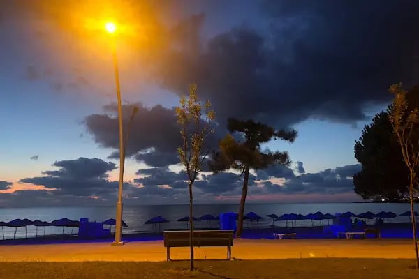 Kumcağız Halk Plajı - Resim 19