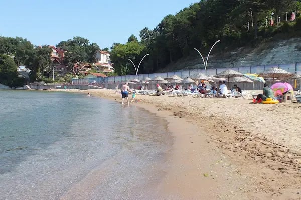 Kumcağız Halk Plajı - Resim 3