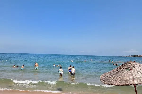 Kumcağız Halk Plajı - Resim 4