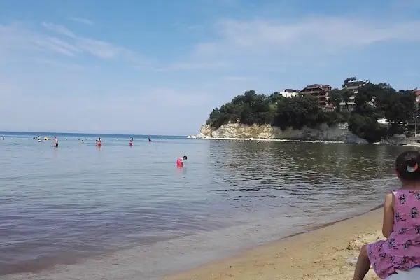 Kumcağız Halk Plajı - Resim 2