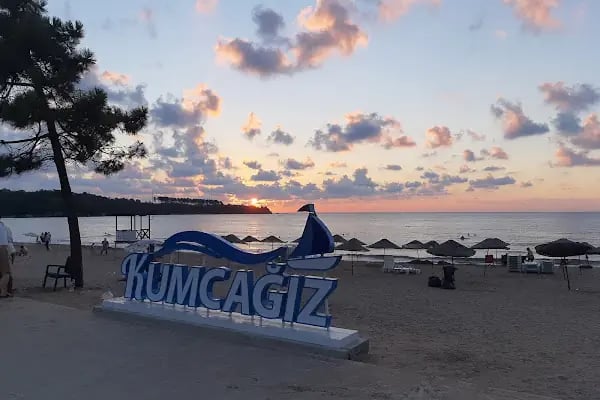 Kumcağız Halk Plajı - Resim 9