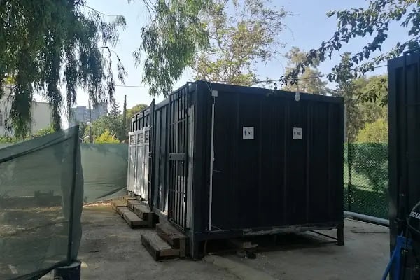Mezitli Tece karavan parkı - Resim 12