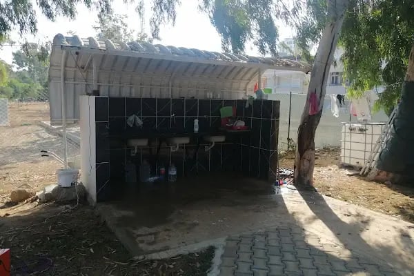Mezitli Tece karavan parkı - Resim 17