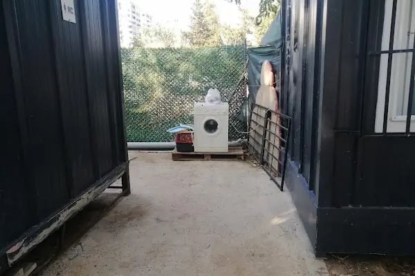 Mezitli Tece karavan parkı - Resim 8