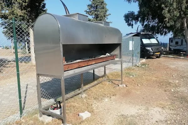 Mezitli Tece karavan parkı - Resim 15