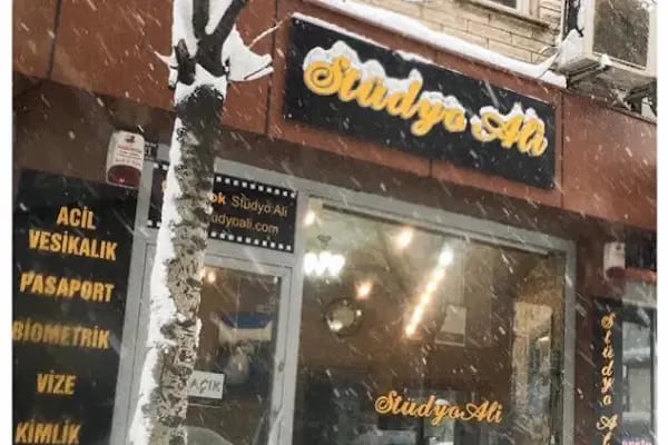 Stüdyo Ali - Resim 1