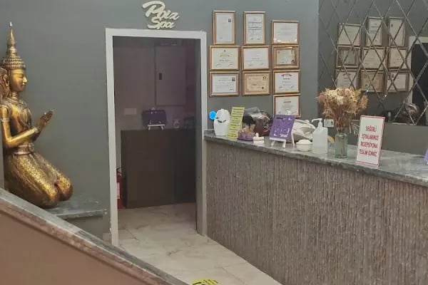 POİZ SPA - MALTEPE SPA HAMAM MASAJ VE GÜZELLİK MERKEZİ - Resim 8