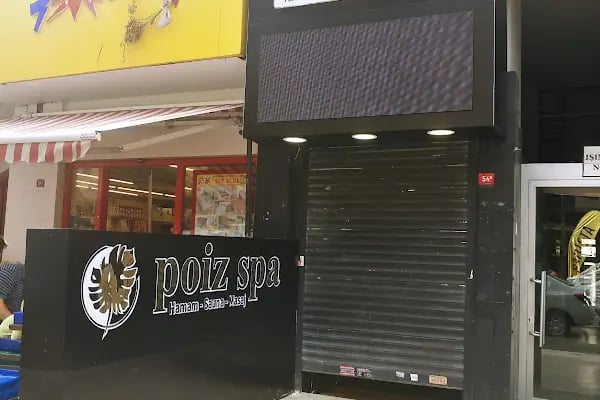 POİZ SPA - MALTEPE SPA HAMAM MASAJ VE GÜZELLİK MERKEZİ - Resim 5