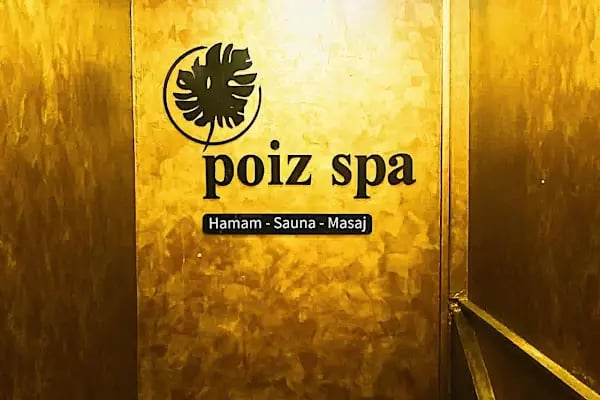 POİZ SPA - MALTEPE SPA HAMAM MASAJ VE GÜZELLİK MERKEZİ - Resim 14