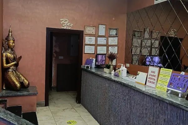 POİZ SPA - MALTEPE SPA HAMAM MASAJ VE GÜZELLİK MERKEZİ - Resim 6
