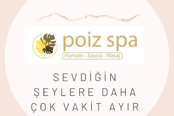 POİZ SPA - MALTEPE SPA HAMAM MASAJ VE GÜZELLİK MERKEZİ - Resim 15