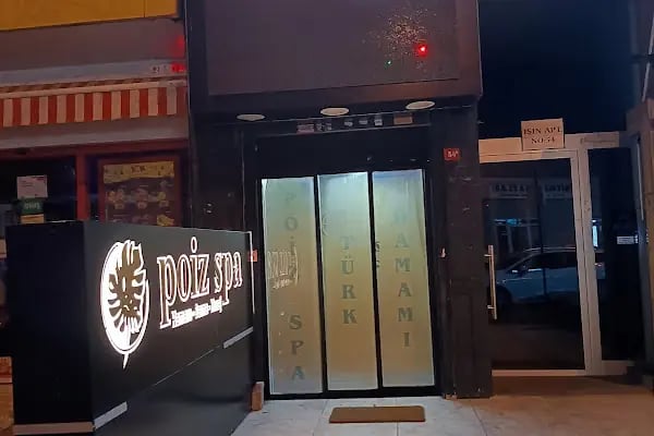 POİZ SPA - MALTEPE SPA HAMAM MASAJ VE GÜZELLİK MERKEZİ - Resim 3