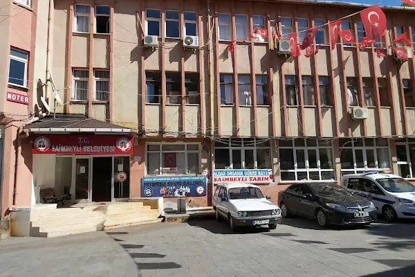 Saimbeyli Belediyesi - Resim 3