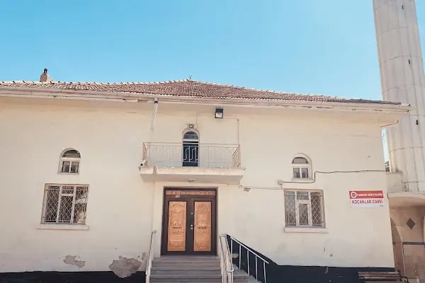 Koçaklar Cami - Resim 5