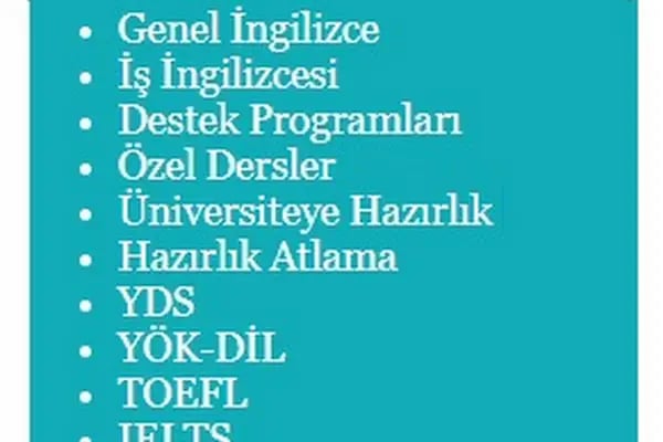 Evrenkent İngilizce Kursu - Resim 5