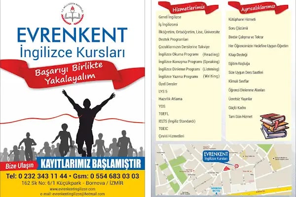 Evrenkent İngilizce Kursu - Resim 3