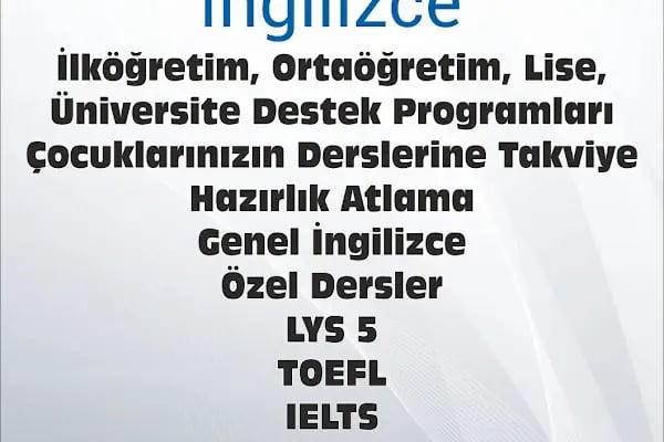 Evrenkent İngilizce Kursu - Resim 4
