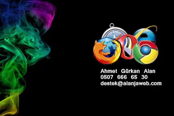 Alanya Web Tasarım Yazılım Hizmetleri - Resim 15