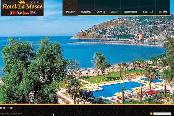 Alanya Web Tasarım Yazılım Hizmetleri - Resim 4