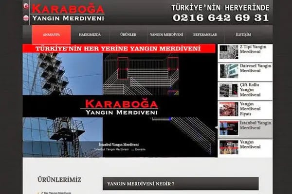 Alanya Web Tasarım Yazılım Hizmetleri - Resim 10