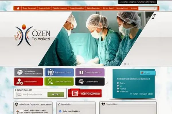 Alanya Web Tasarım Yazılım Hizmetleri - Resim 11