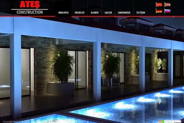 Alanya Web Tasarım Yazılım Hizmetleri - Resim 14