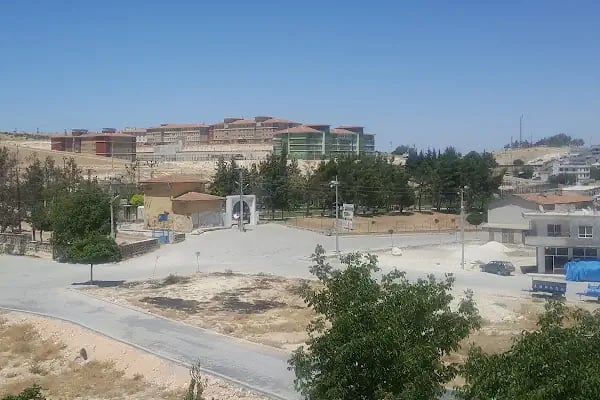 Belediye Aile Çay Bahçesi ve Oyun Parkı - Resim 1